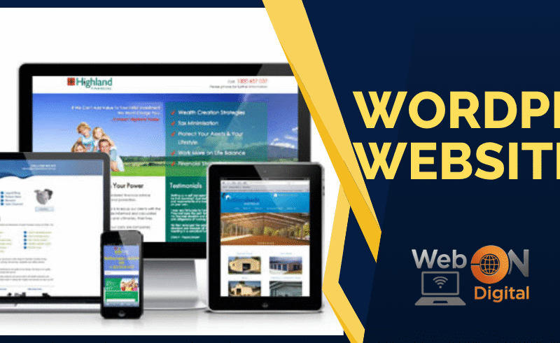 WordPress Website