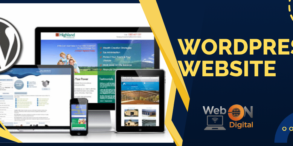WordPress Website