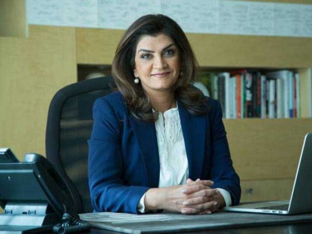 Ayesha Khalid